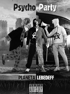 cover image of Psycho Party